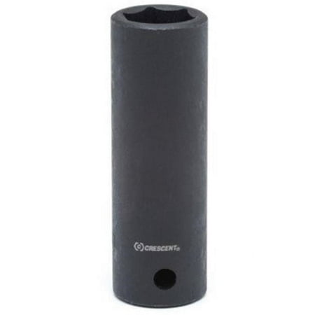 UPC: 0037103322135 | Apex Tool Group 6 Pt 1/2  Dr Deep Imp Mtrc Socket  12 mm Opg  6/BX (192-CIMS28N)