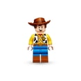 thumbnail image 4 of LEGO | Disney Pixars Toy Story 4 Woody & RC 10766 Building Kit (69 Pieces), 4 of 5