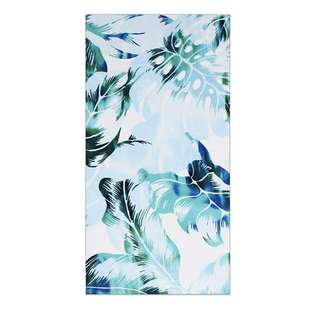 

Fjofpr Clearance Beach Microfiber Beach Towel Tie Dyed Cool Travel Pool Towel Bohemian Style