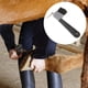 thumbnail image 4 of Herramienta de aseo ecuestre para pezuñas de caballo, limpieza para equipos, escofina para pezuñas, caballos Color aleatorio Cola Cepillo para pezuñas de caballo, 4 of 8