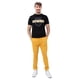 thumbnail image 1 of Pantalon K-swiss Jogger Color Mostaza Hombre, 1 of 4