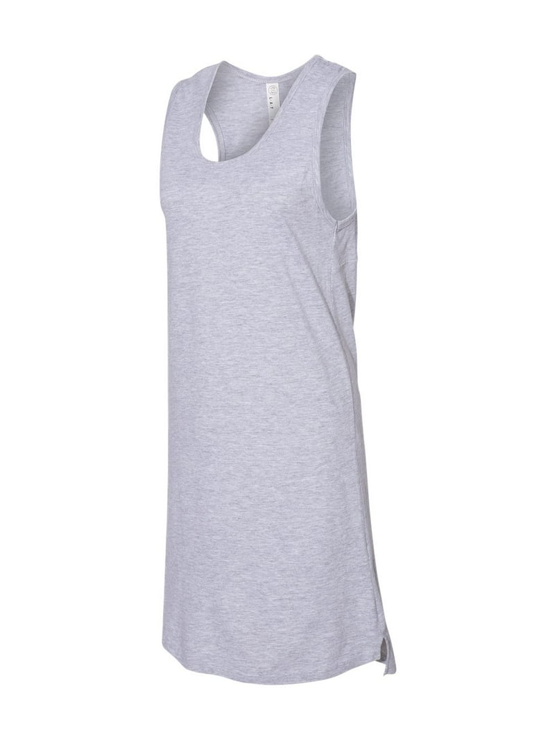 jersey racerback dress Patrizia Pepe Racerback jersey mini dress Pearl Ivory (white) Woman Size 0