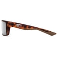 thumbnail image 2 of Costa Del Mar Motu Matte Retro Tort Square Sunglasses, 2 of 5