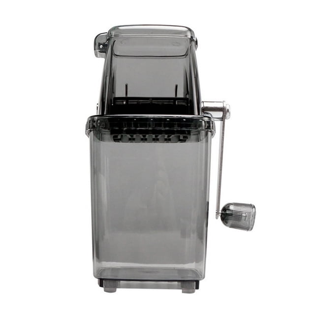 Ice Crusher and Snow Cone Machine Shaved Ice Machine Suction Base