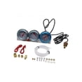 thumbnail image 2 of Accesorios Automotrices De Calibre Triple Para Automóvil Indicador De Temperatura Del Agua De 2'' Fácil De Instalar, 2 of 8