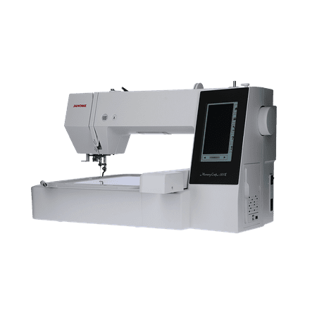 Janome Memory Craft 500E Embroidery Machine