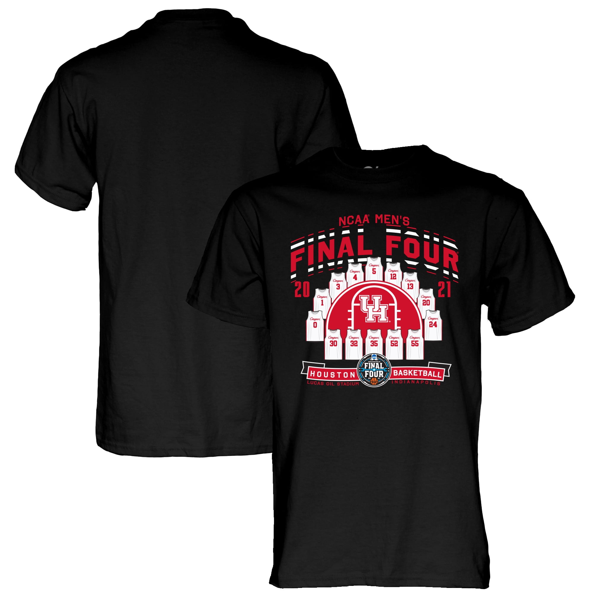 houston cougars final four shirt