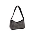 thumbnail image 4 of Bolsa De Hombro Bolsa de hombro coreanos para niños y niñas Mini de mensajero de verano encantador redondo de paja Sywqhk Para Estrenar, 4 of 9