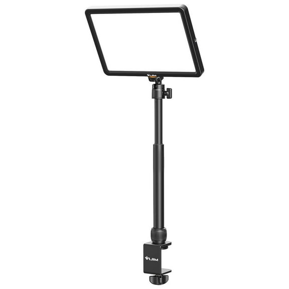 Ulanzi VIJIM K20 LED Video Light – 11" Large Panel Fill Light with Remote Control, 2500K–9000K Dimmable Photography Lighting for Video, Vlogging, Studio