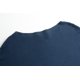 thumbnail image 2 of Jersey GABERLY con cuello de barco y mangas de ala de murciélago, tejido Dolman, para mujer, 2 of 4