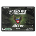 thumbnail image 3 of Black Rifle Coffee Company Just Black K Cups Pods, Medium Roast, 44 Ct, 3 of 12
