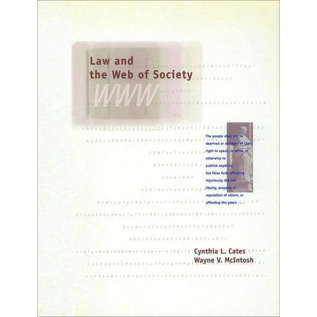 Law and the Web of Society (Paperback)