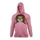 thumbnail image 1 of Sudadera Deportiva atletica Talla CH Rosa, 1 of 4