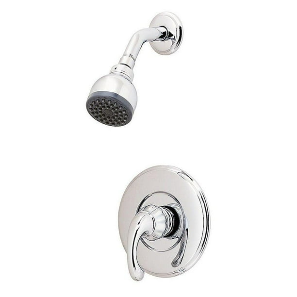 Pfister Treviso Single Handle Shower Trim Kit, Polished Chrome