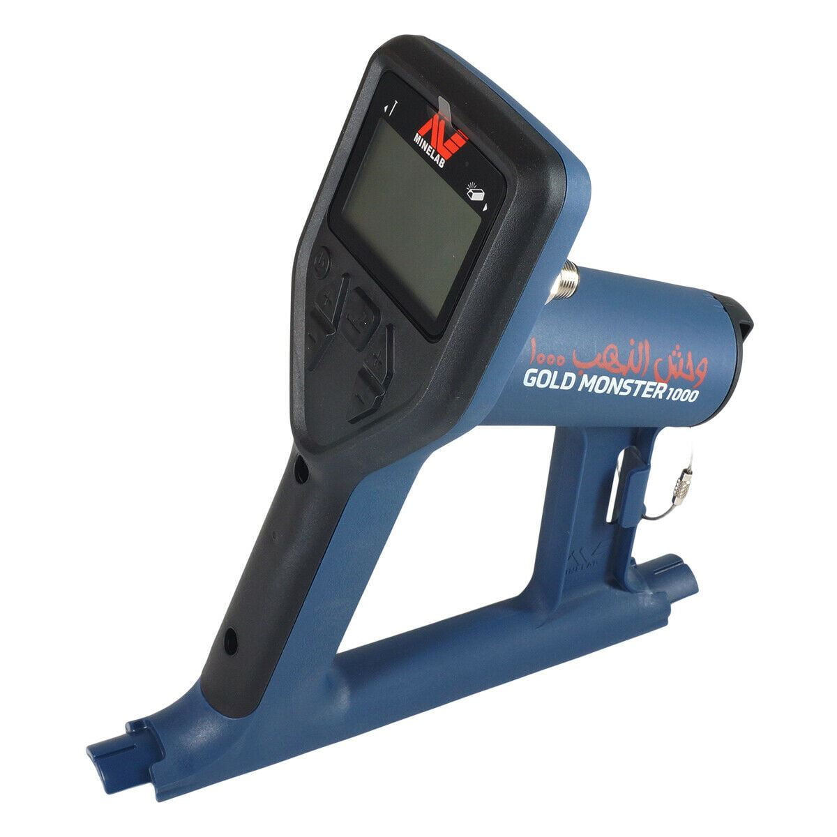 Minelab GOLD MONSTER 1000 Metal Detector 2 Piece
