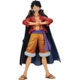 thumbnail image 1 of Banpresto Dragon Ball ONE Piece DXF La serie GRANDLINE WANOKUNI vol.4 (A:Monkey .D. Luffy), 1 of 4
