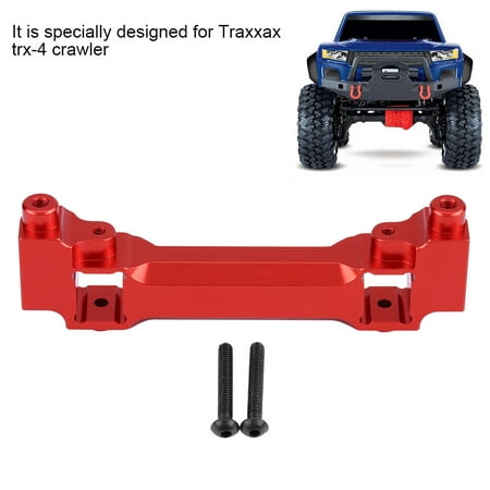 OTVIAP Aluminium Alloy Universal Front Rear Body Mount Post for Traxxax trx-4 RC Crawler Part, Body Mount Post, RC Body Mount Post