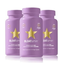 HAIRtamin® BLOATamin – Digestive Support for Bloating Relief and Gut Health 3 in 1-Pack