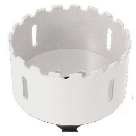 Lenox 2995252CG 3-1/4 (83mm) Carbide Grit Hole Saw