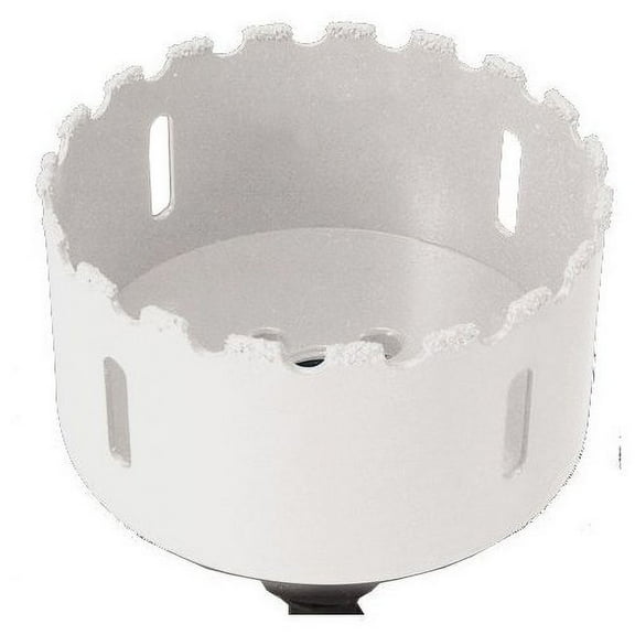 Lenox 2995252CG 3-1/4 (83mm) Carbide Grit Hole Saw