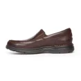 thumbnail image 3 of Rockport Men's ProWalker Eureka Plus Slip-On Dark Brown - ML01272-JBR93 (CG8964), 3 of 5