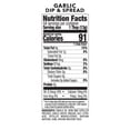 thumbnail image 2 of Garlic Dip and Spread - Toum , 32 OZ, 2 of 6