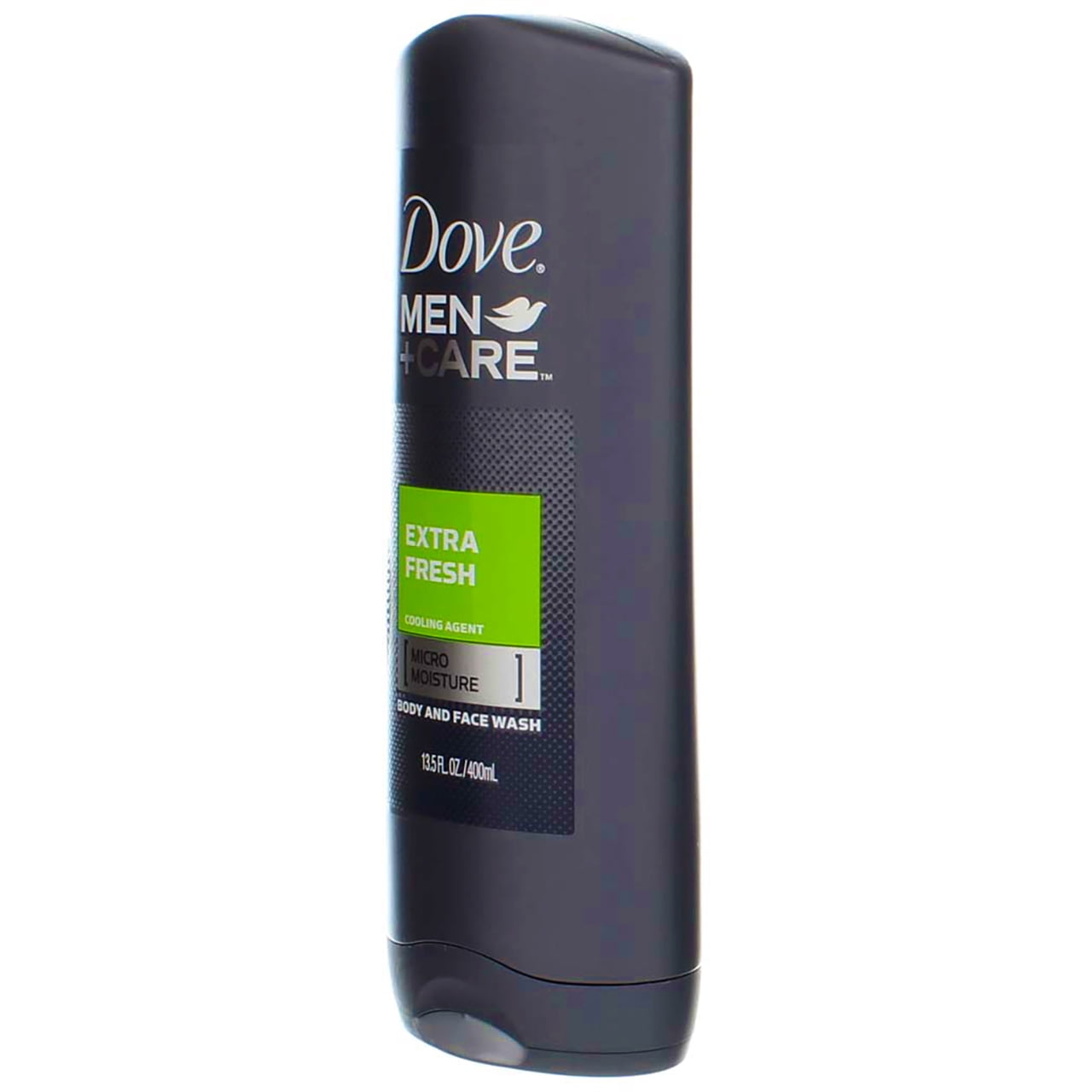 Dove Men + Care Body & Face Wash, Extra Fresh 13.50 oz (Pack of 3)