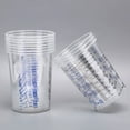 thumbnail image 3 of Naierhg 10PCS Calibration Pot Precise Transparent Scale Design Disposable Measuring Cups for Precise Mixing of Paint and Liquid, 3 of 8