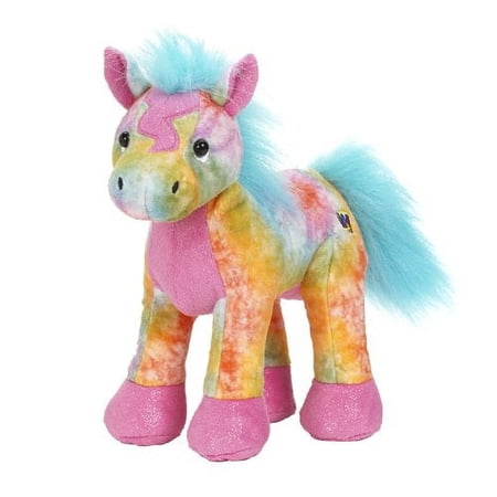Webkinz Tie Dyed Pony price history on PriceWatchPro