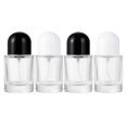 thumbnail image 1 of Frascos pulverizadores de perfume Doromy de vidrio de 30 ml, paquete de 4, 1 of 5