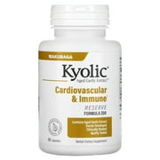 Kyolic Wakunaga Kyolic Reserve 600mg, 60 Ct