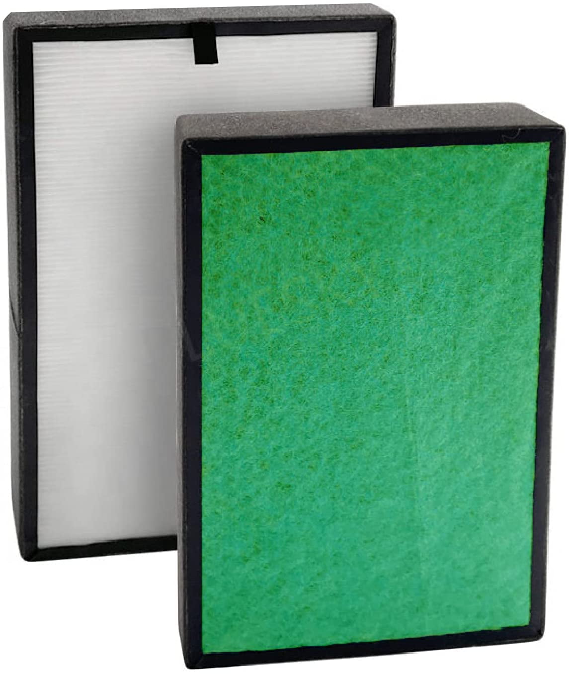 3-in-1 True HEPA Filter Replacement Compatible with Airthereal Pure Morning APH260 Air Purifier. 4 Packs