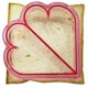 thumbnail image 4 of Inteprter Bread Slicing Mold Cute Shape Plastic Sandwich Molds Kitchen Breakfast Baking Mould Biscuit Slicer Making DIY Pancakes Type3 NO3 Inteprter JJ15967-05, 4 of 6