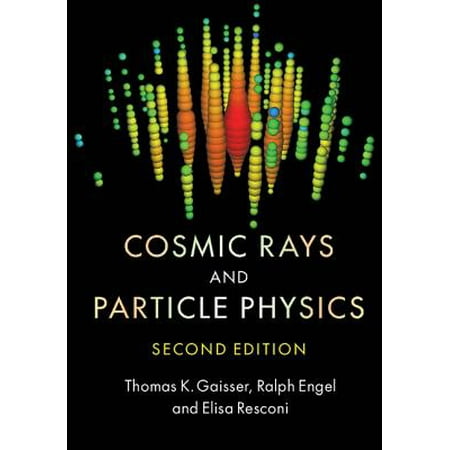 Cosmic Rays and Particle Physics (Best Universities For Nuclear Physics)