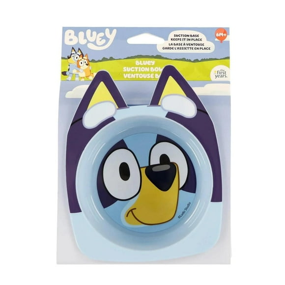 The First Years - Bluey Baby & Toddler Suction Bowl