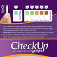 thumbnail image 4 of CheckUp Glucose Urine Testing Strips for Cats and Dogs - Detection of Diabetes x 50, 4 of 5