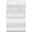 Gray, Pattern 1, variant on ODIKA 4'x6' Gray White Monochrome Geometric Striped Washable Area Rug Horizontal Bands Multi-Motif Diamond for Bedroom, Reading Nook, Pet Friendly & Non-Shedding