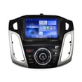 thumbnail image 2 of Autoradio 9" Car Navigation Stereo Android 10 Octa Core 3GB 32GB Multimedia Player GPS Radio 2.5D Touch Screen for FORD Focus 2012 13 14 15 16 17 2018, 2 of 5