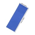 thumbnail image 2 of unbranded 500Ud Para Servilletas Autoadhesivos De Azul Prácticos Para Cenas Y Fiestas, 2 of 6
