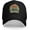 Black, variant on December 1945 Limited Edition 80 Years Old 80th Birthday Hat Baseball Cap