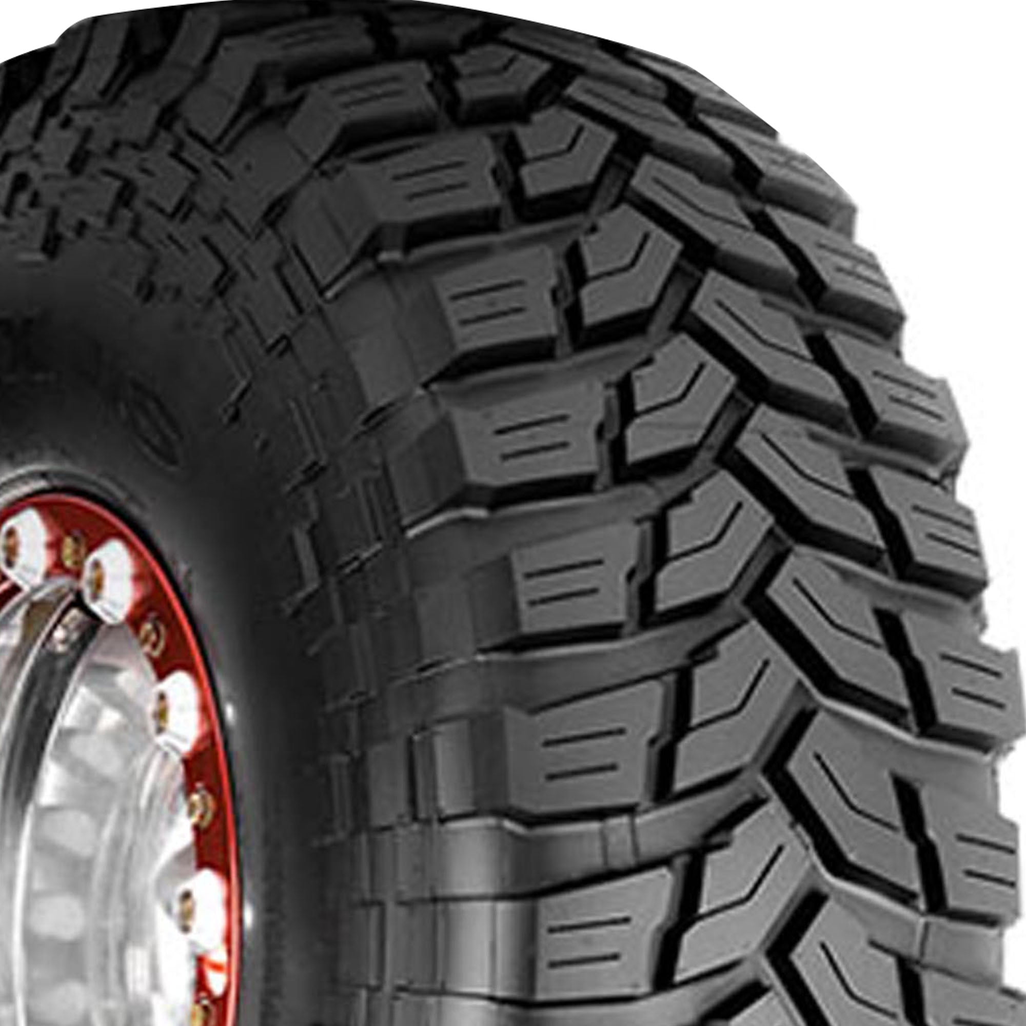 Maxxis Trepador Radial M8060 All Terrain LT33X12.50R20 121Q E Light Truck Tire