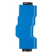 HART 10-inch Blue Contour Gauge