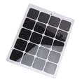 thumbnail image 1 of Medal Coin Holder, Protective Challenge Coin Display Case Hangable with Transparent Lid for Home, 1 of 7