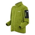 thumbnail image 3 of Regatta Boys/Girls Newhill Fleece Jacket, 3 of 4