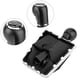 thumbnail image 4 of 6 Speed Gear Shift Knob Gaiter Boot Cover for Opel Astra III H 1.6 2004‑2010, 4 of 5
