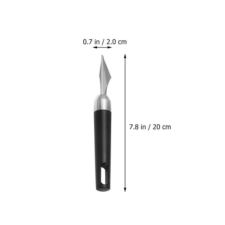 stainless steel wood carving knife graver