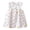 White, variant on Gubotare Tutu Dresses for Toddler Girls Girls Flutter Sleeves Princess Cartoon Printed Dress Toddlers Spring Summer Dress 5T 6T (Green,5-6 Years)