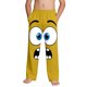 thumbnail image 2 of Pantalones largos para niños y niñas, de moda, estampados, casuales, de playa, con bolsillos., 2 of 9