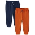 thumbnail image 1 of Pantalones The Children's Place para bebés y niños pequeños, 4T, forro polar, 1 of 5