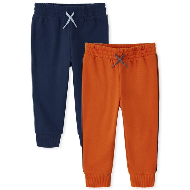 Pantalones The Children's Place para bebés y niños pequeños, 4T, forro polar